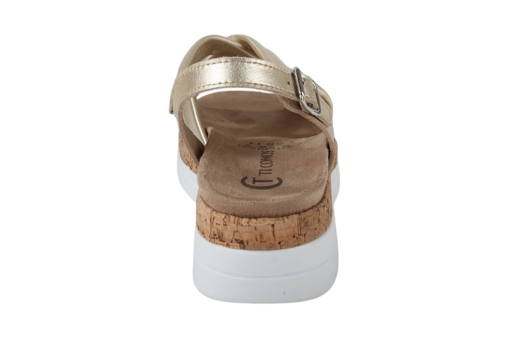 Sandalen Goud - Teresa Oro - 2860004-910