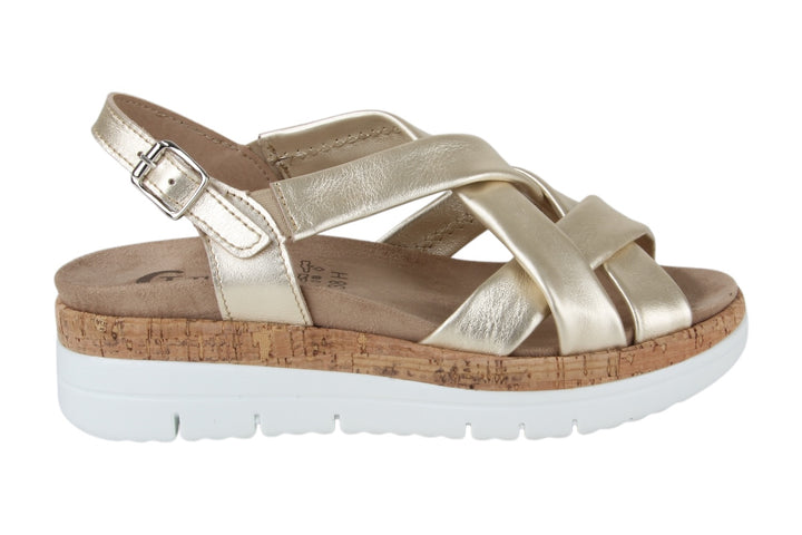 Sandalen Goud - Teresa Oro - 2860004-910