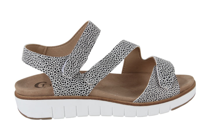 Sandalen Wit combi - Una Bianco Punti - 2860005-190