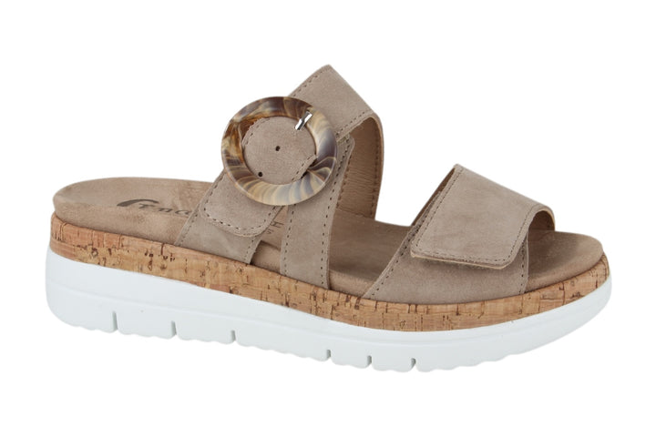 Slippers Taupe - Vittoria Tortora - 2710003-453