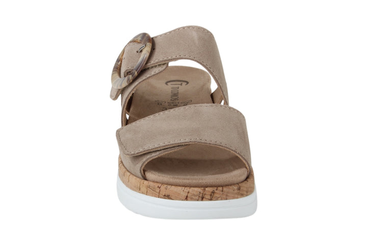 Slippers Taupe - Vittoria Tortora - 2710003-453