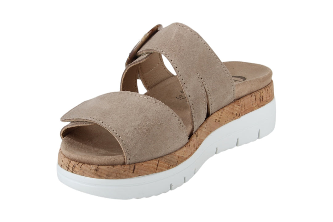 Slippers Taupe - Vittoria Tortora - 2710003-453