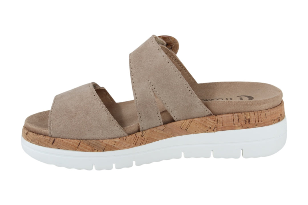 Slippers Taupe - Vittoria Tortora - 2710003-453