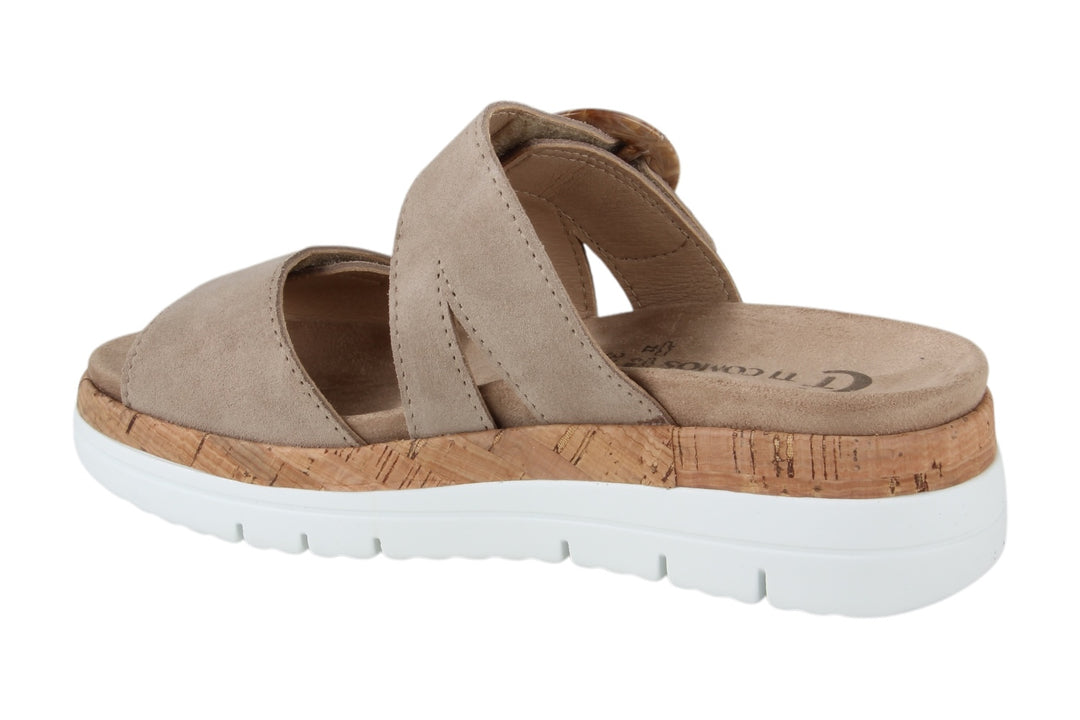 Slippers Taupe - Vittoria Tortora - 2710003-453
