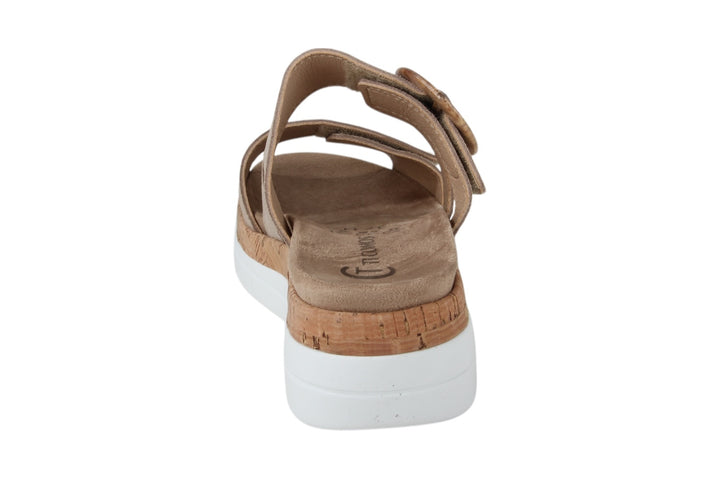 Slippers Taupe - Vittoria Tortora - 2710003-453