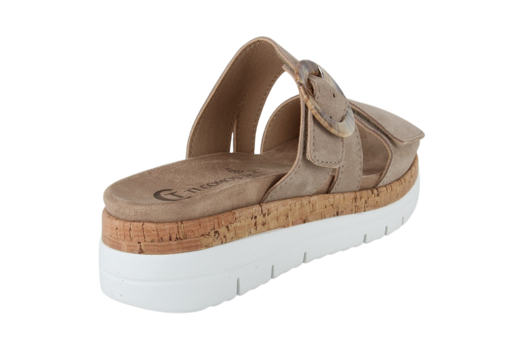 Slippers Taupe - Vittoria Tortora - 2710003-453