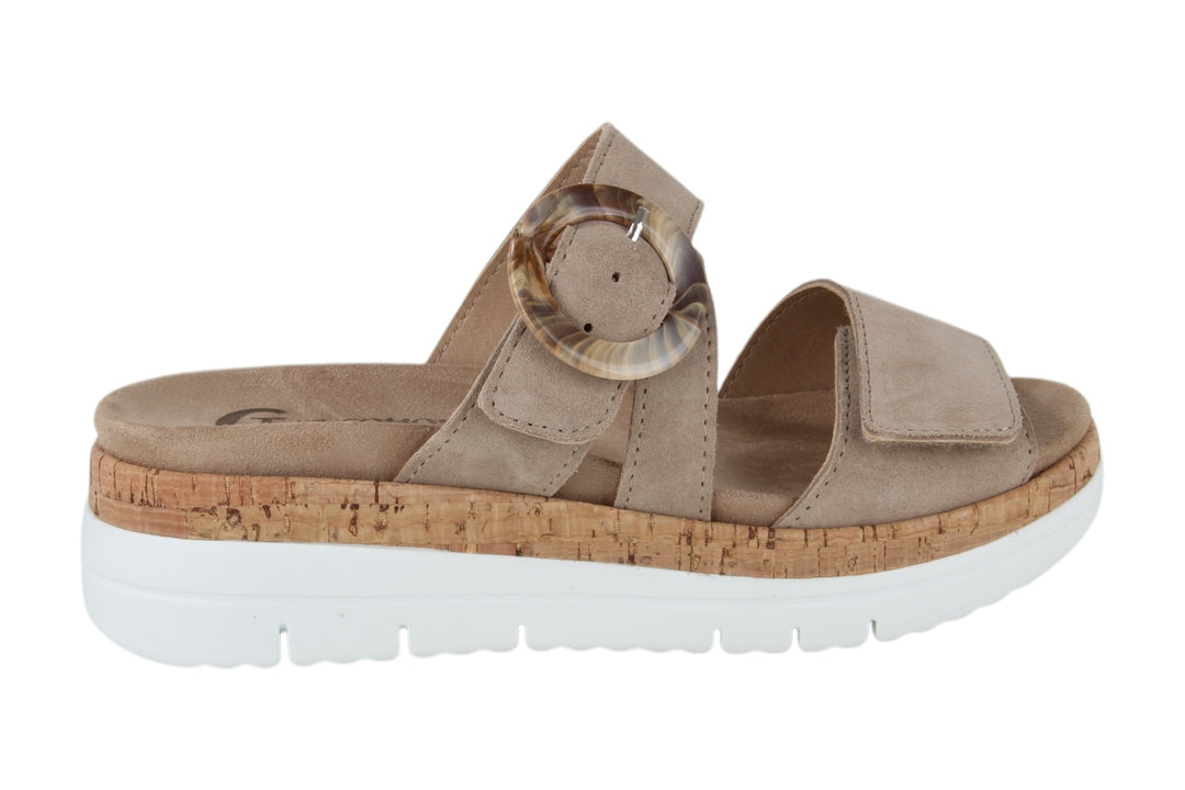 Slippers Taupe - Vittoria Tortora - 2710003-453