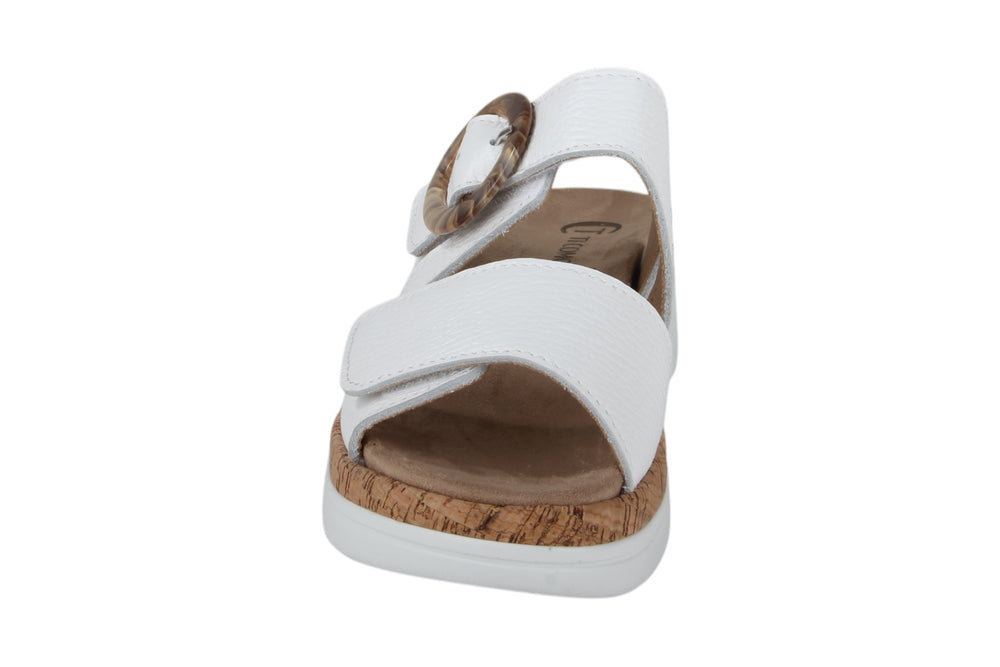 Slippers Wit - Vittoria Bianco - 2710003-100