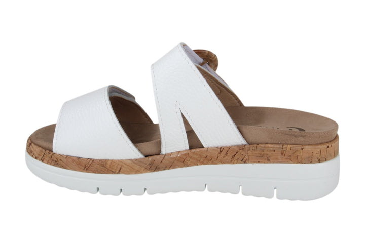 Slippers Wit - Vittoria Bianco - 2710003-100