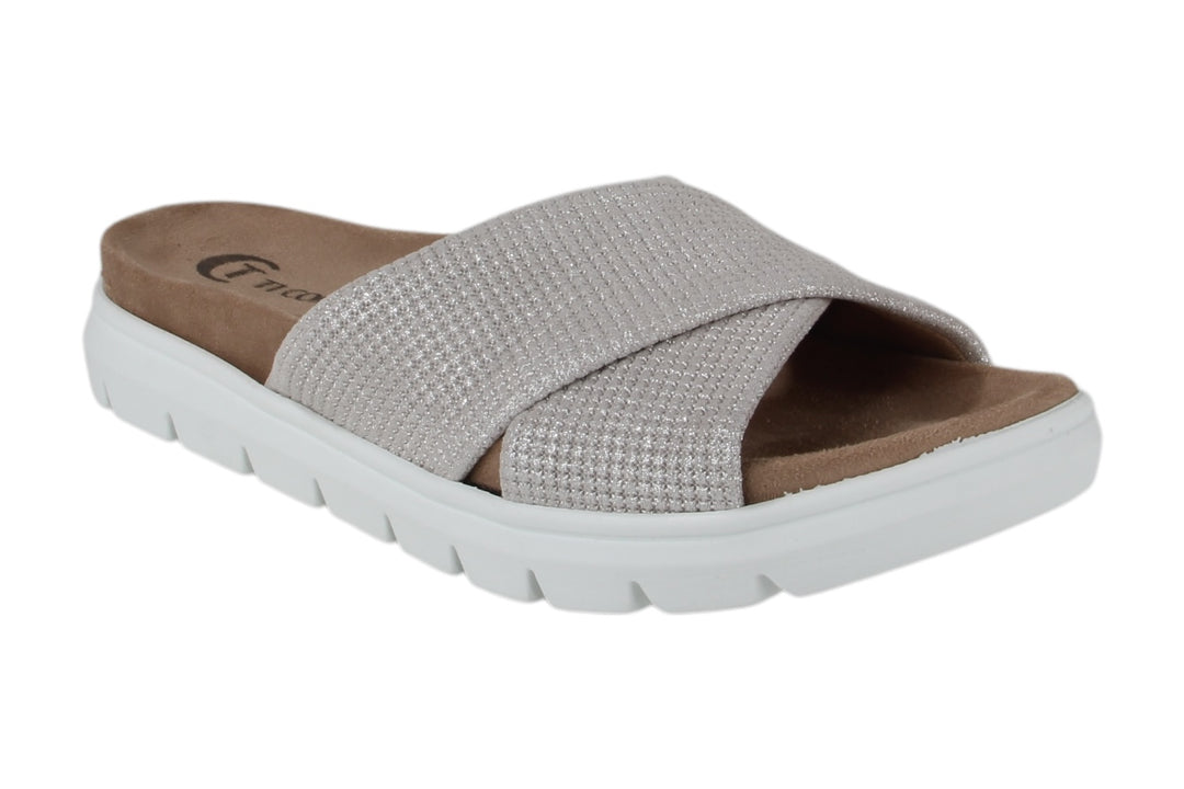 Slippers Beige - Zarah Crema - 2710004-400