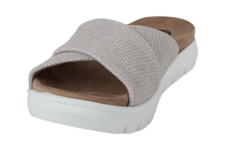 Slippers Beige - Zarah Crema - 2710004-400
