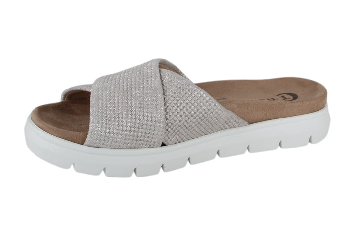 Slippers Beige - Zarah Crema - 2710004-400