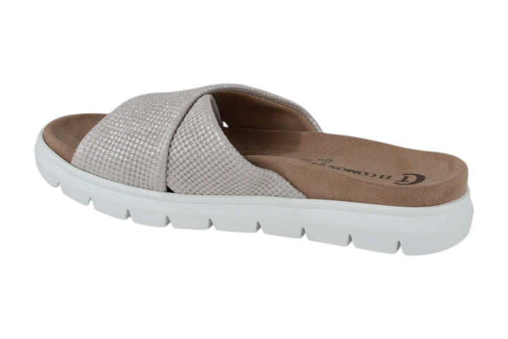 Slippers Beige - Zarah Crema - 2710004-400