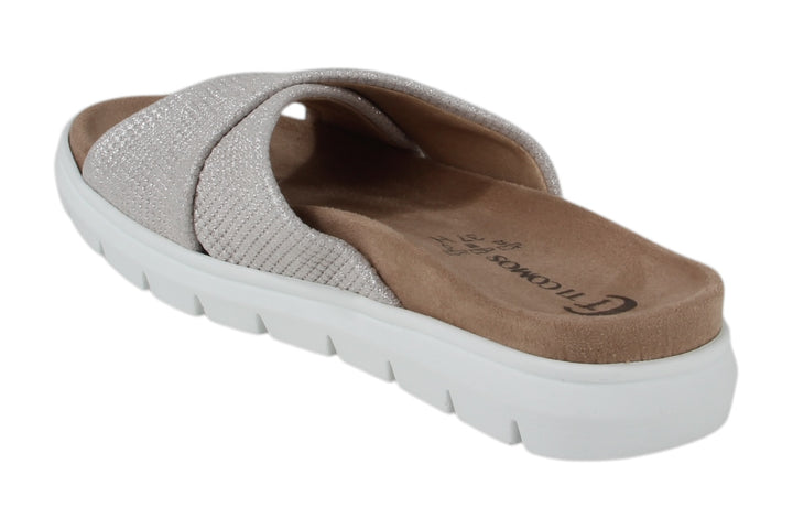 Slippers Beige - Zarah Crema - 2710004-400