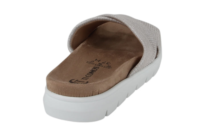 Slippers Beige - Zarah Crema - 2710004-400