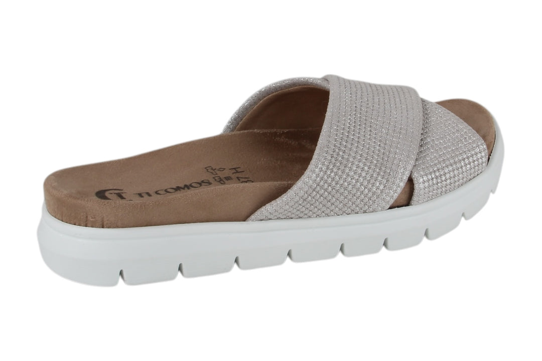 Slippers Beige - Zarah Crema - 2710004-400