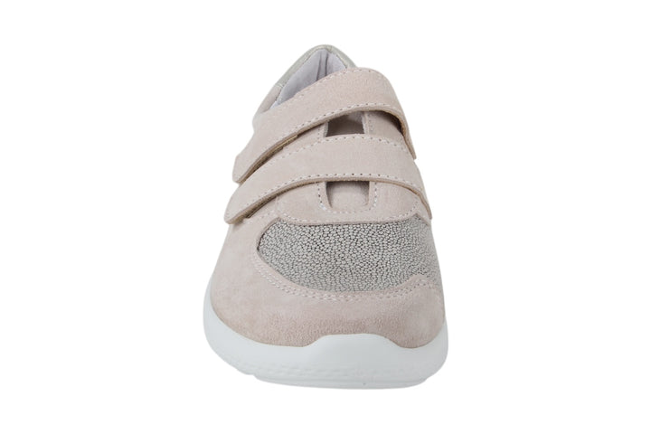 Instappers Beige - Kamelia Stretch Crema - 2490001-400