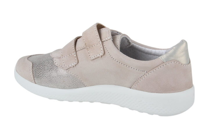 Instappers Beige - Kamelia Stretch Crema - 2490001-400