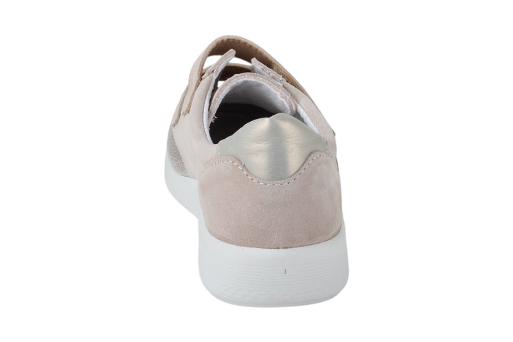Instappers Beige - Kamelia Stretch Crema - 2490001-400