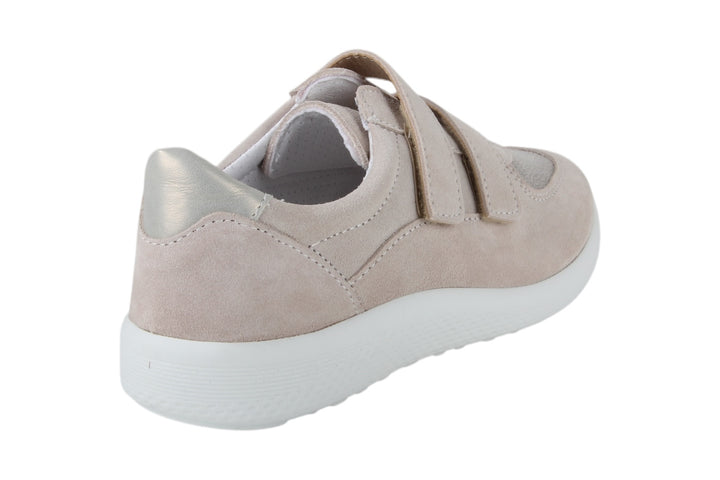 Instappers Beige - Kamelia Stretch Crema - 2490001-400