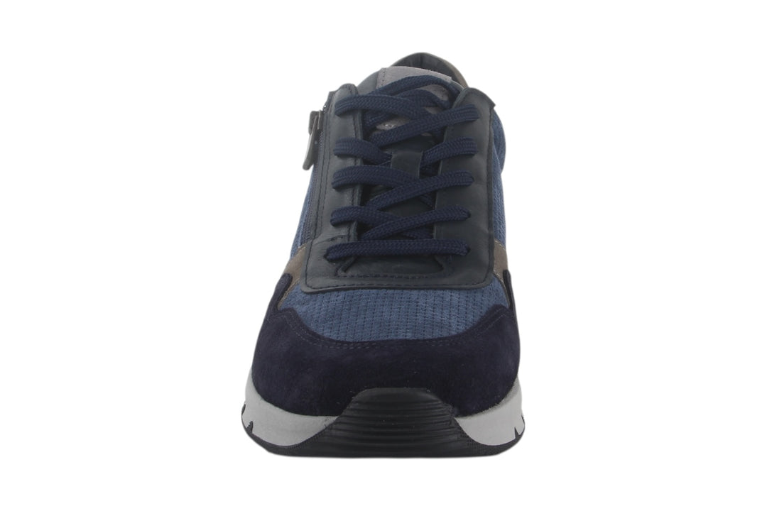Sneakers Blauw combi - Rollsens - Ardal Blu Scuro - 1360014-833