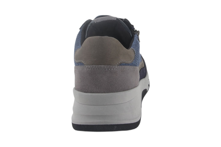 Sneakers Blauw combi - Rollsens - Ardal Blu Scuro - 1360014-833