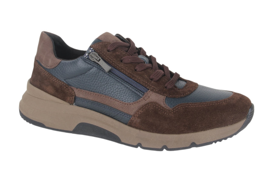 Sneakers Bruin combi - Rollsens - Ardal Moro Combi - 1360014-393