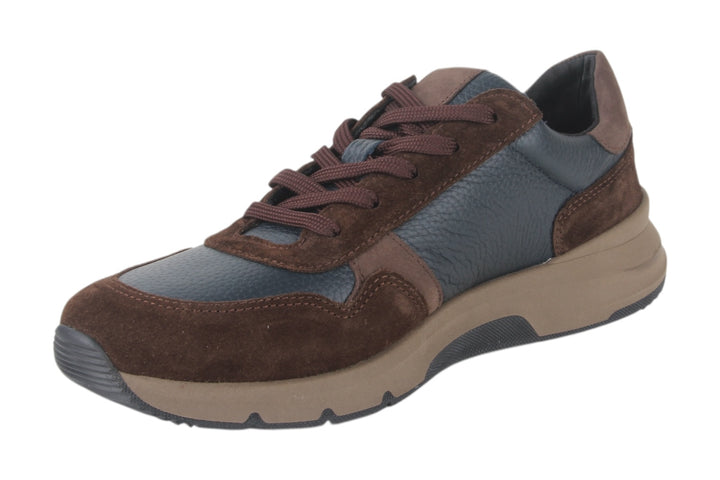Sneakers Bruin combi - Rollsens - Ardal Moro Combi - 1360014-393