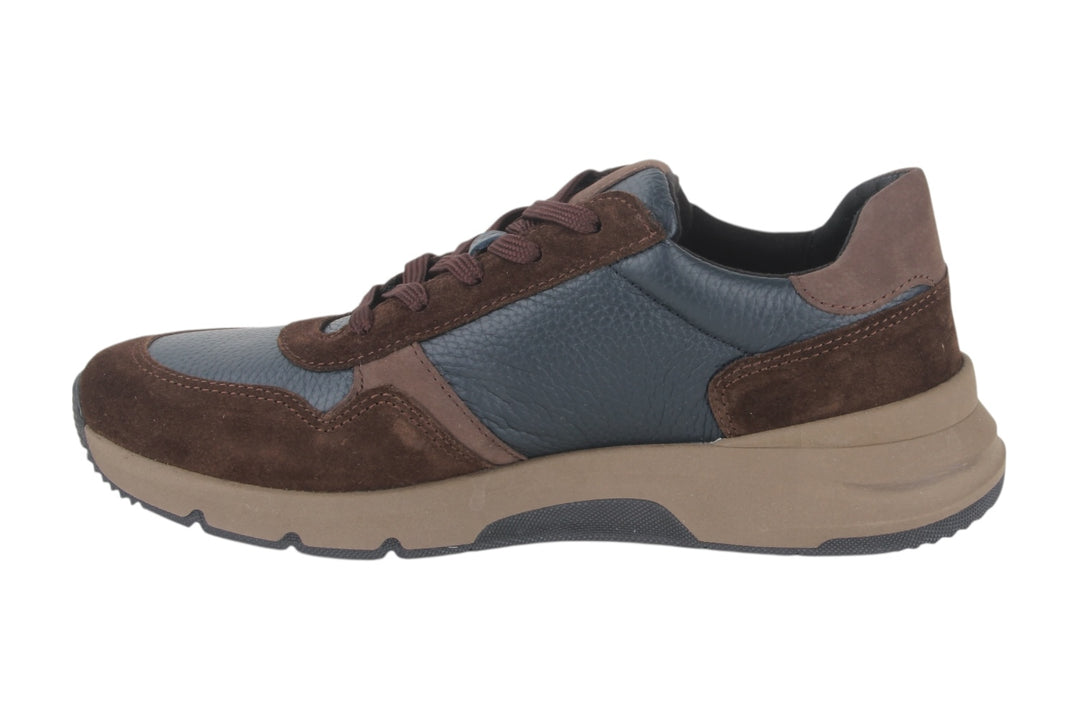 Sneakers Bruin combi - Rollsens - Ardal Moro Combi - 1360014-393