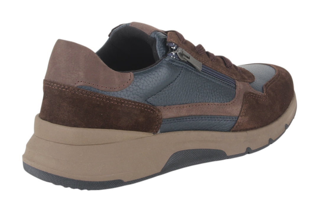 Sneakers Bruin combi - Rollsens - Ardal Moro Combi - 1360014-393