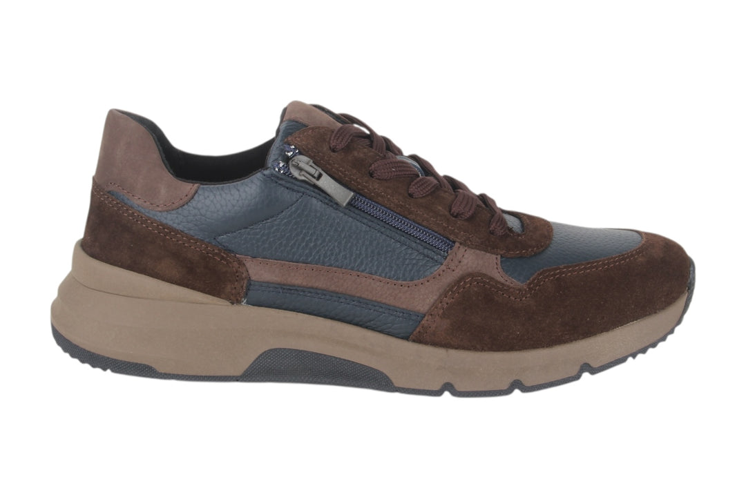 Sneakers Bruin combi - Rollsens - Ardal Moro Combi - 1360014-393
