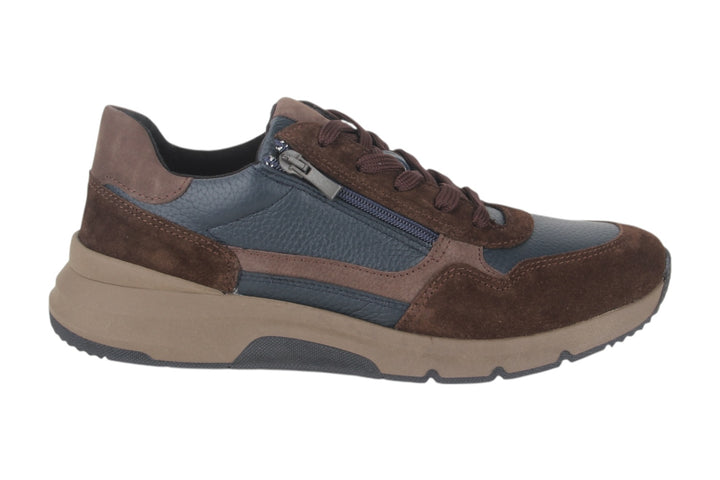 Sneakers Bruin combi - Rollsens - Ardal Moro Combi - 1360014-393