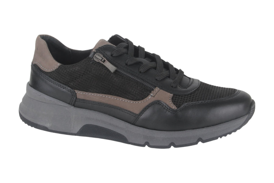 Sneakers Zwart - Rollsens - Ardal Nero - 1360014-000