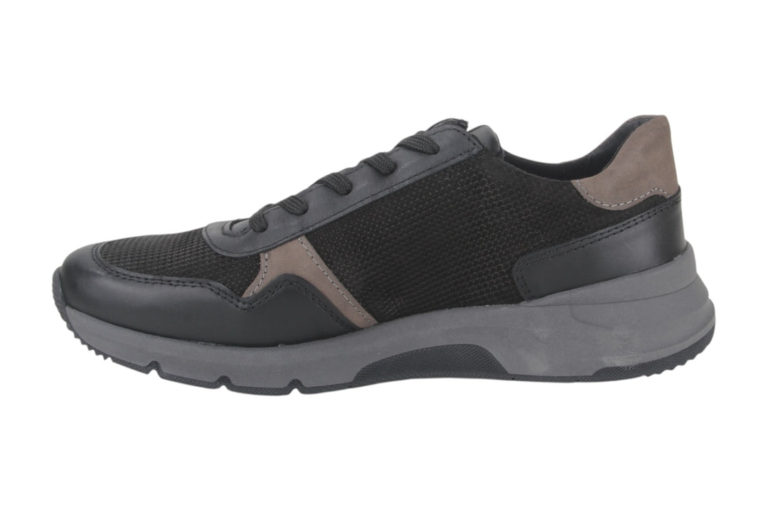Sneakers Zwart - Rollsens - Ardal Nero - 1360014-000