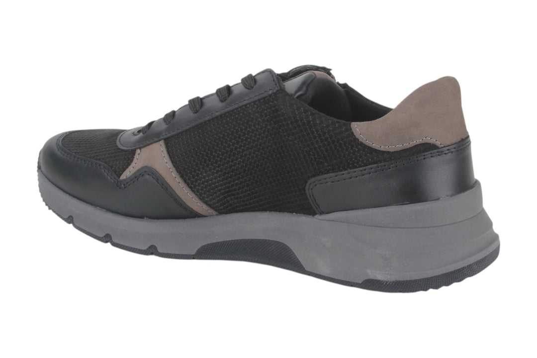 Sneakers Zwart - Rollsens - Ardal Nero - 1360014-000