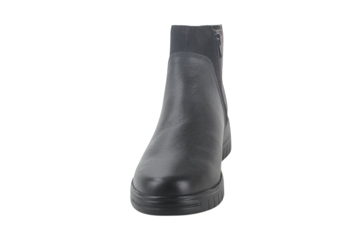 Enkellaarzen Zwart - Keelyn Nero - 2540004-000