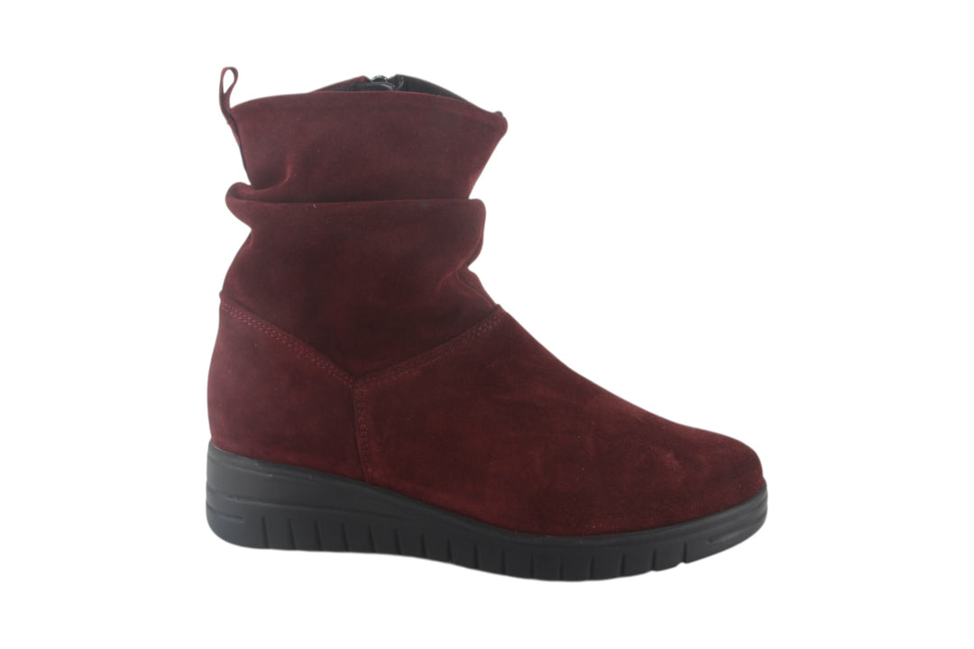 Enkellaarzen Bordo - Kiera Bordo - 2540005-573