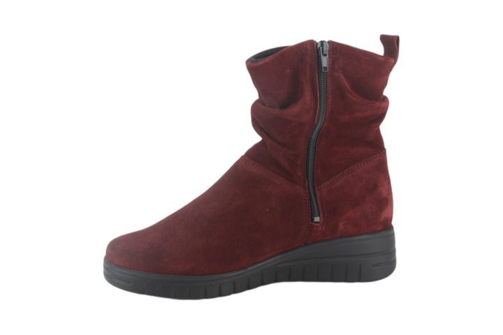 Enkellaarzen Bordo - Kiera Bordo - 2540005-573