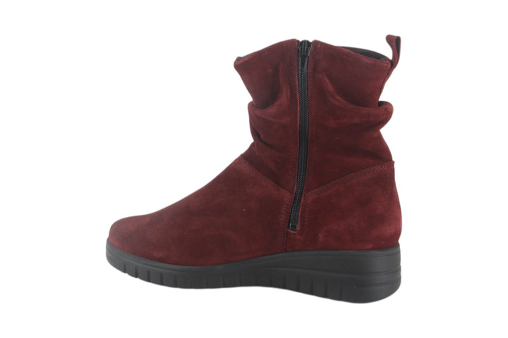 Enkellaarzen Bordo - Kiera Bordo - 2540005-573