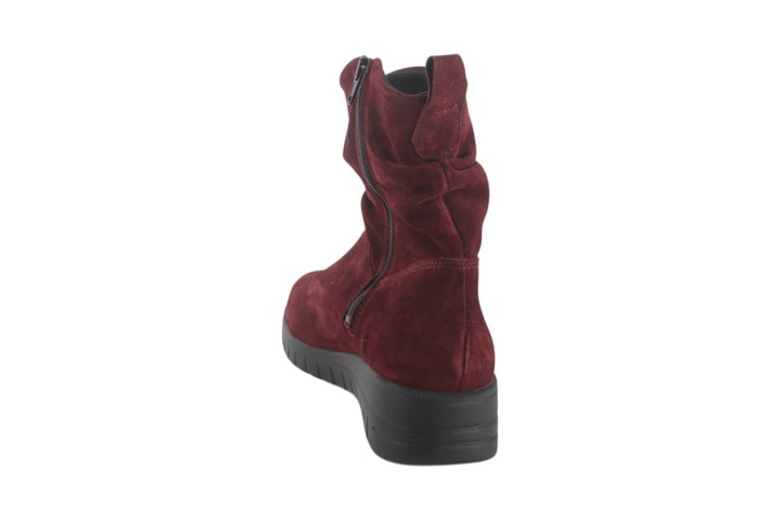 Enkellaarzen Bordo - Kiera Bordo - 2540005-573
