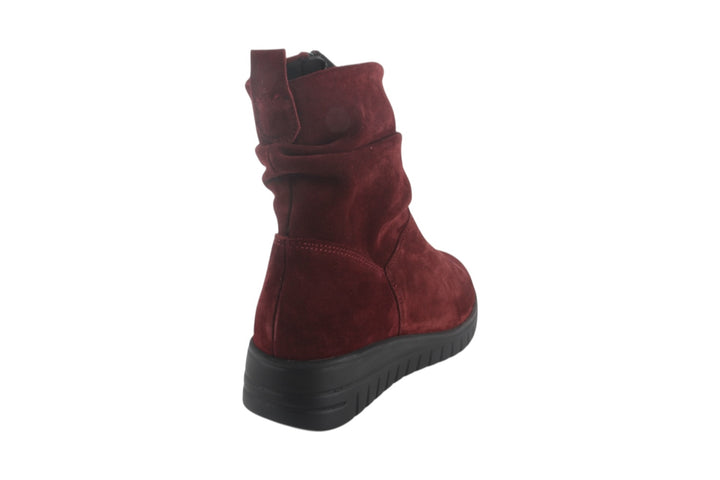Enkellaarzen Bordo - Kiera Bordo - 2540005-573