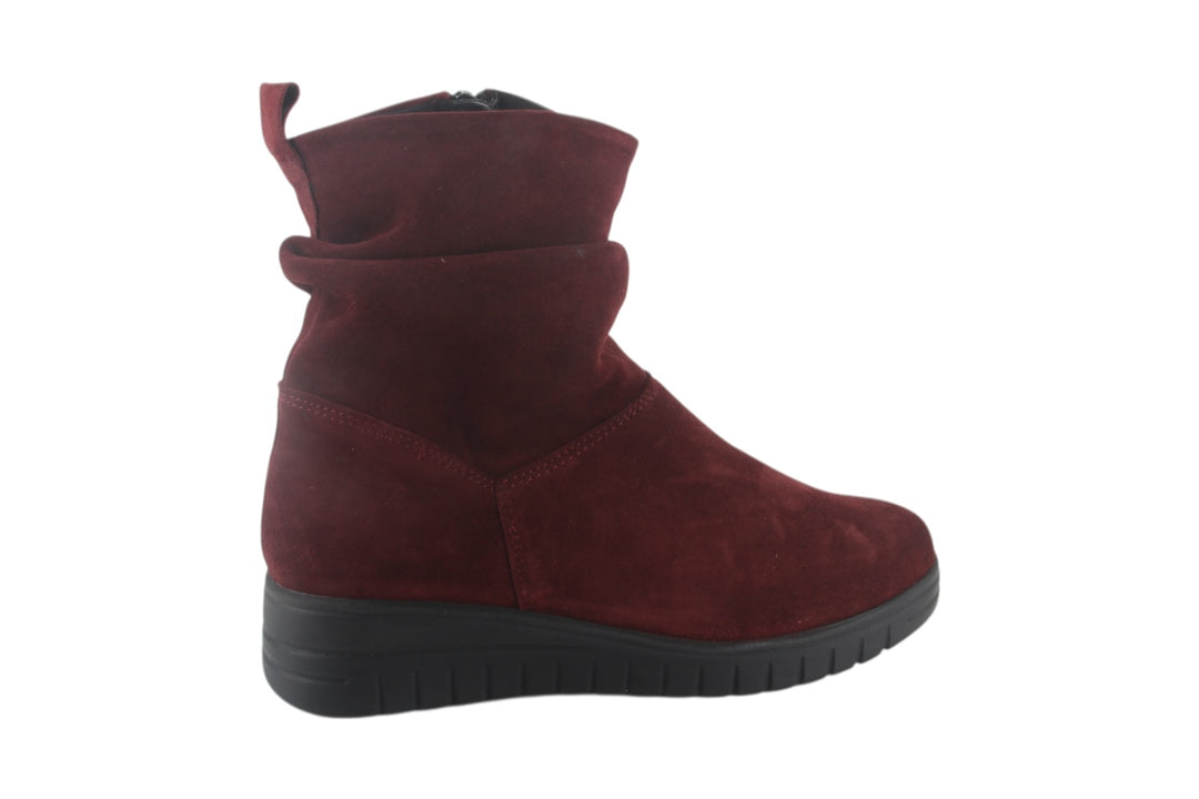 Enkellaarzen Bordo - Kiera Bordo - 2540005-573