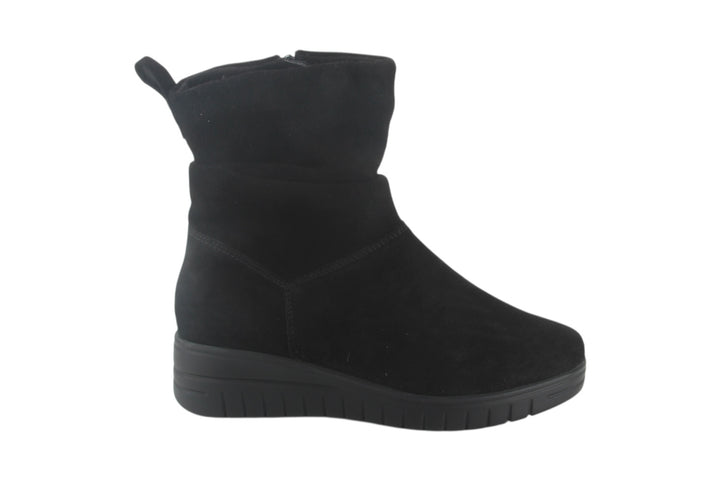 Enkellaarzen Zwart - Kiera Nero - 2540005-003