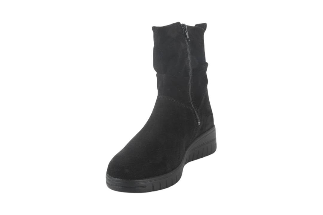 Enkellaarzen Zwart - Kiera Nero - 2540005-003