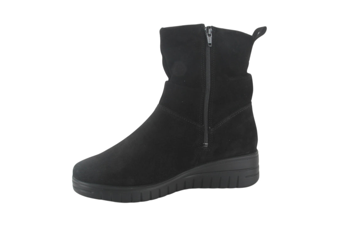 Enkellaarzen Zwart - Kiera Nero - 2540005-003