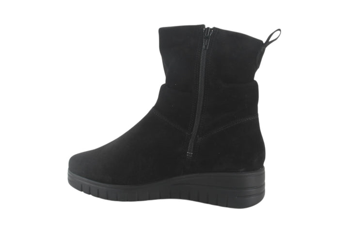Enkellaarzen Zwart - Kiera Nero - 2540005-003