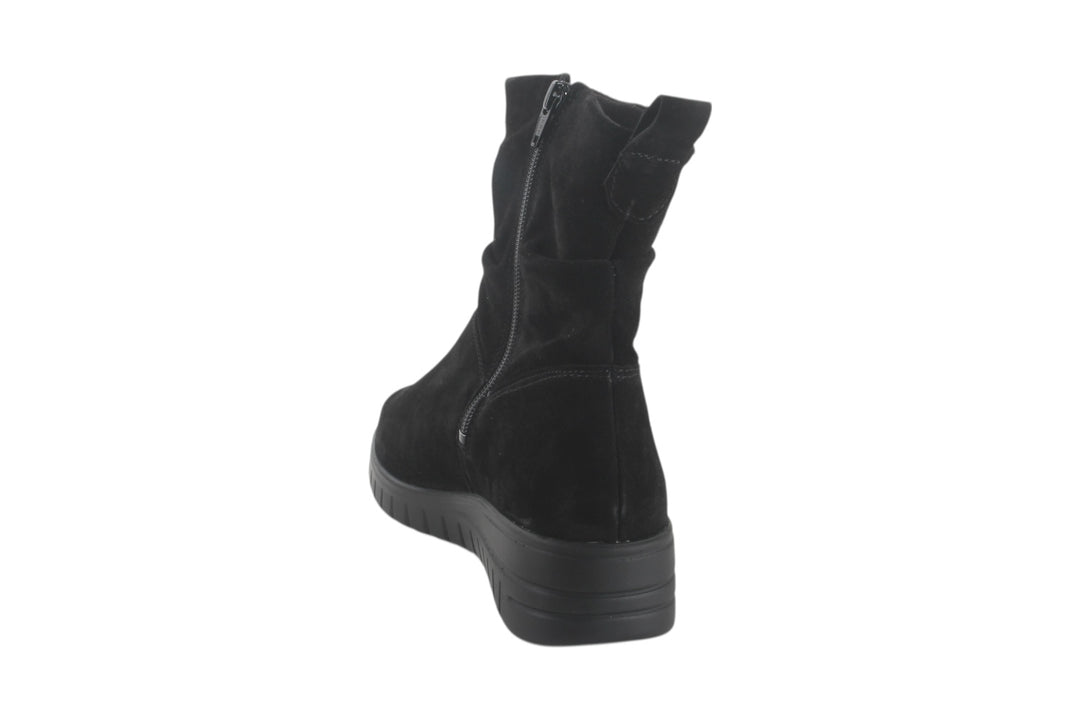 Enkellaarzen Zwart - Kiera Nero - 2540005-003