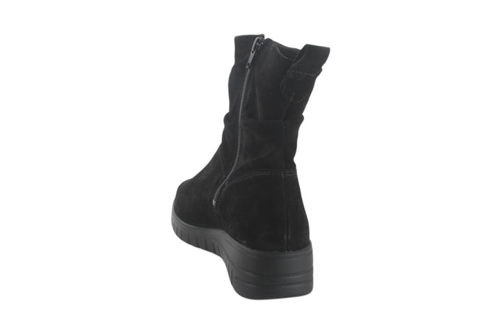 Enkellaarzen Zwart - Kiera Nero - 2540005-003