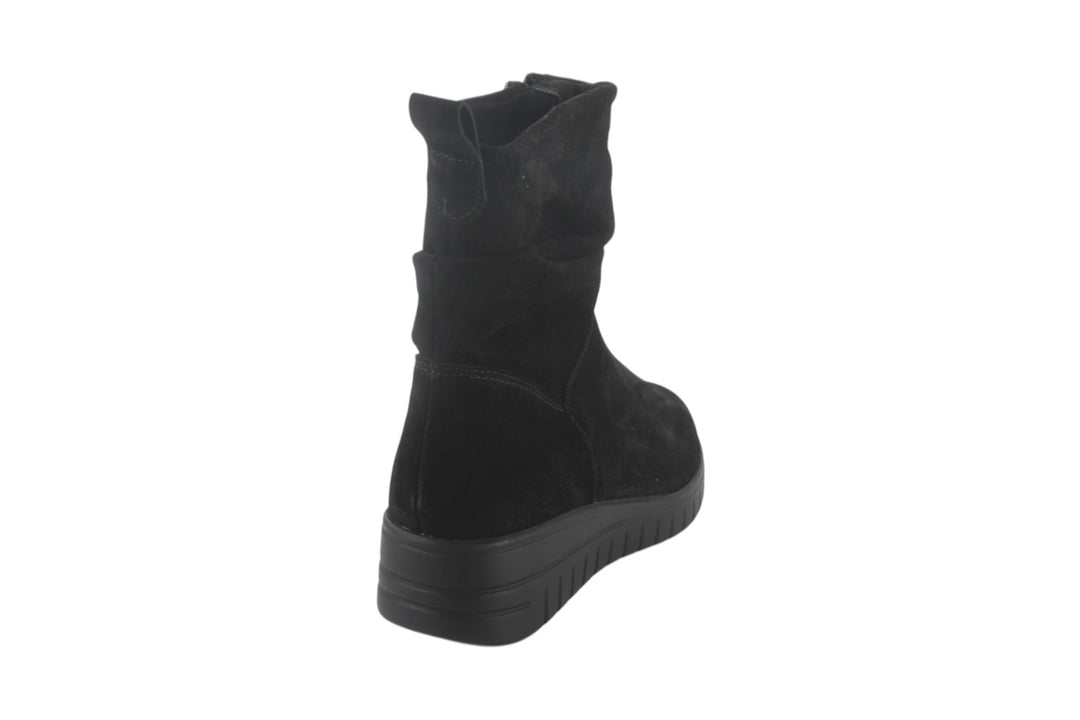 Enkellaarzen Zwart - Kiera Nero - 2540005-003