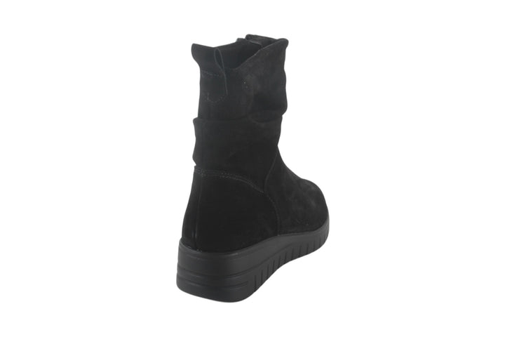 Enkellaarzen Zwart - Kiera Nero - 2540005-003